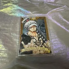 【ワンピース】ステータスカードコレクション ロー