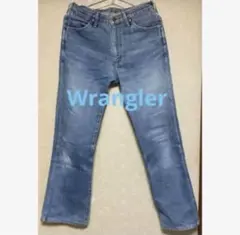 Wrangler デニム ジーンズ