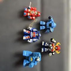ユニトロボーン 変形ロボット おもちゃセット - メルカリ