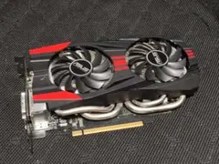 ASUS GTX760 DirectCU II