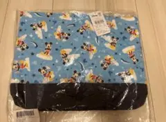 ミッキーマウス　ディズニー　お道具袋