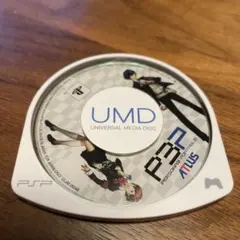 【PSP】P3P PERSONA3 POATABLE