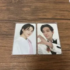 SEVENTEEN ジョンハン　ジョシュア　トレカ