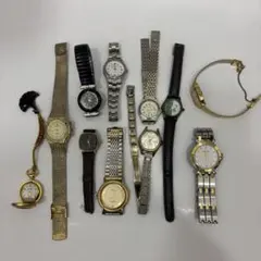 腕時計まとめ　ORIENT その他　合計11本セット