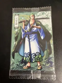 ワンピース ウエハース GRAND LOG 10-2 SR ロロノア・ゾロ - メルカリ