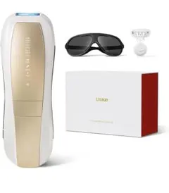 Ulike air10 脱毛器 本体 + 付属品 中古美品 Ulike Air10 ユーライク 光脱毛器 公式】Ulike Air 10 Pro脱毛器​・家庭用