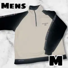 POLO BI-WAY メンズ M ジップアップフリース ストリート ビンテージ