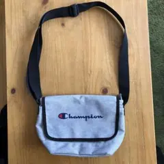 Champion ショルダーバッグ グレー