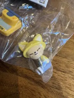 skzoo フォクシニー スクールバス ガチャ