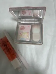 【新品未使用】ジルスチュアート　ハイライト＆フェイスパウダー