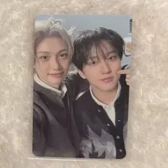 チャンビン フィリックス Straykids スキズ ペンミ ジャケット　トレカ