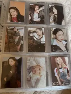 TWICE ready to be トレカ　まとめ売り