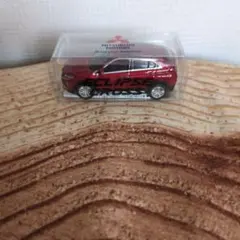 MITSUBISHI ECLIPSE レッドミニカー 三菱 エクリプスクロスのサムネイル