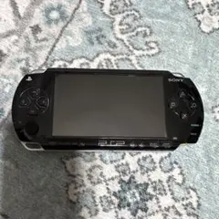 G*L様 SONY PSP 本体 ブラック　動作確認済み