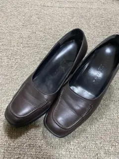 BALENCIAGA パンプス ダークブラウンのサムネイル