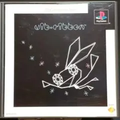 PS1 ビブリボン Vib-Ribbon