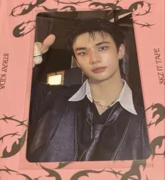 Stray Kids Do iT POPUP パーカー トレカ Hyunjin