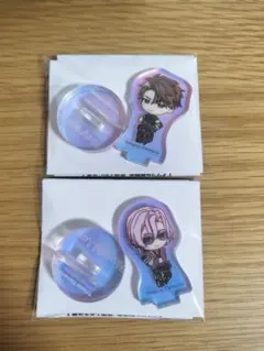 エリオスR　ちゅあすた　ジュード、ビアンキ