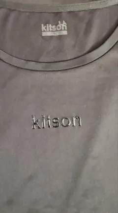 kitson ブラック Tシャツ 半袖　2枚のサムネイル