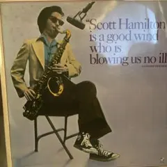 Scott Hamilton - Takin' It Easy