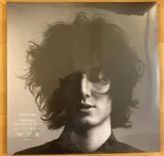 藤井風　Fujii Kaze HELP EVER HURT NEVER レコード