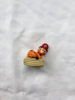 ミニチュアフィギュア　チャンドゥ