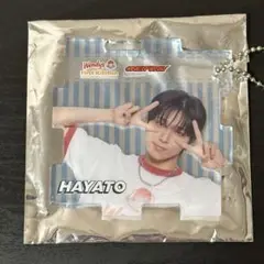ONE N' ONLY ワンエン HAYATO 高尾颯斗 ウェンディーズアクキー