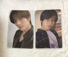 ボムギュ トレカ Temptation ウィバ限定 ホログラム 2枚セット