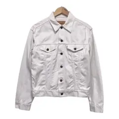 60s Levi's 70505 3rd ホワイトトラッカージャケット　BIGE