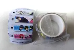 くら寿司 ブルーロック マスキングテープ2番 約1.5cm幅