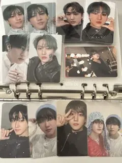 Straykidsチャンビン GIANT Dominate まとめ売り11枚
