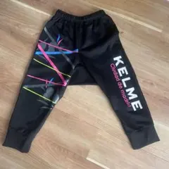 KELME ジャージ　下　７七分丈　黒　S