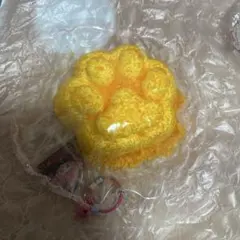 taonini サクサク肉球（大）スクイーズ