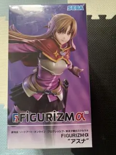 FIGURIZMAα アスナ ソードアート・オンライン フィギュア