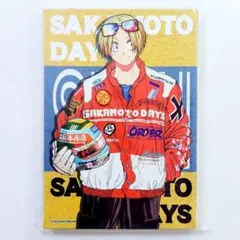 シン　フルカラーアートボード　タワーレコードカフェ　サカモトデイズ