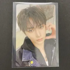 ALD1 アンシン トレカ 渋谷タワレコ 特典 A