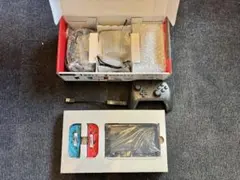 switch 付属品完備　プロコン　LANケーブル接続アダプター付き