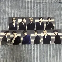 JO1 wandering トレカ　通常　コンプ