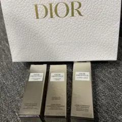 DIOR プレステージ　ホワイト　セット
