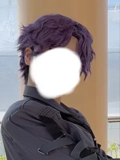 恋と深空 ホムラ ウィッグ