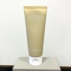 残8～9割 RETURNITY ユルム スキンクリーンパック 120gのサムネイル