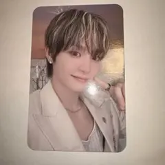 TREASURE ジフン トレカ 会場限定 トレカC オフイベ