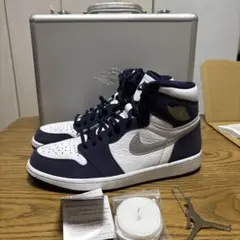 Nike Air Jordan 1 High OG CO.JP ブリーフケース付