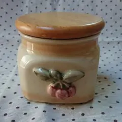マニー アンティークチェリーキャニスター マニー アンティークチェリーキャニスター Amazon.co.jp: マニー