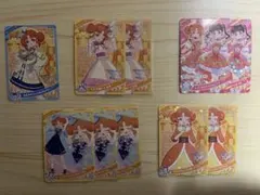 ひみつのアイプリ リンリン まとめ売り 星3 星2