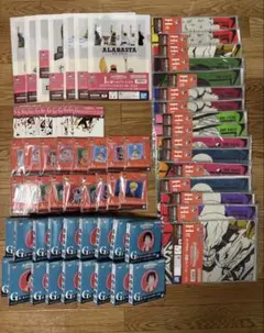 ワンピース　偉大なる航路へ　1番くじ　G・H・I・J賞セット　まとめ売り