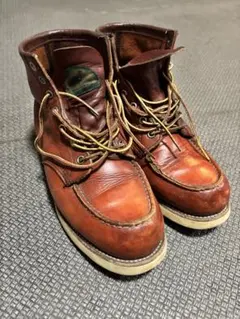 箱付】90s レッドウィング 877 8 1/2 E アイリッシュセッター - メルカリ
