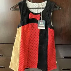 Kids ジャンパースカート