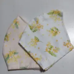 大きいサイズハンドメイドマスク