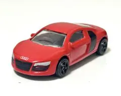 マジョレット アウディ R8 レッド ミニカー